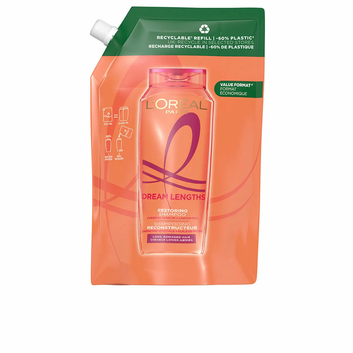 Shampooing l oreal make up elvive s0513113252. Diaytar, la boutique en ligne qui pense à tout : des gadgets électroniques les plus futés aux objets maison les plus design