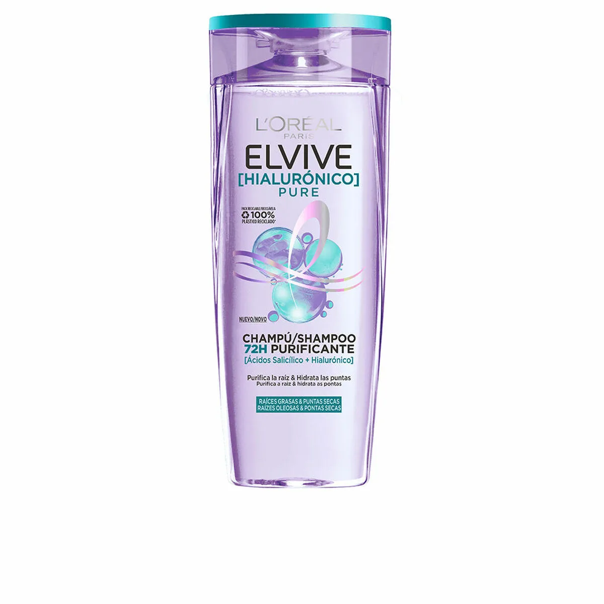 Shampooing l oreal make up elvive hialuronico pure 380 ml s0512084439. Explorez sans limite l'offre Diaytar : des milliers de produits pour satisfaire votre soif de nouveauté et de qualité
