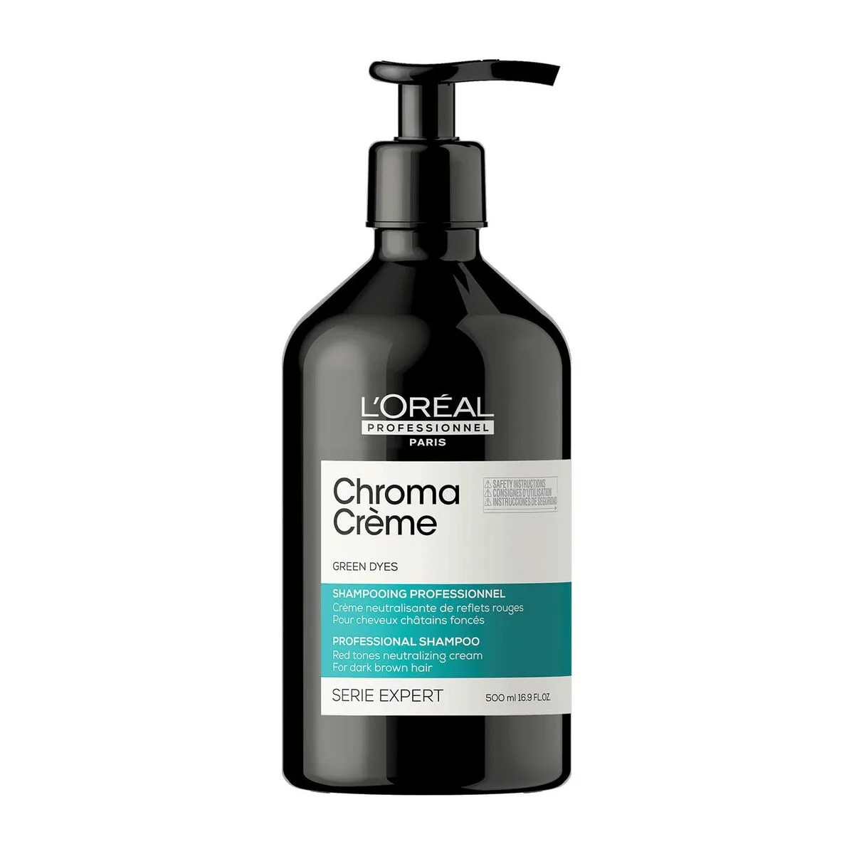 Shampooing l oreal professionnel paris chroma creme 500 ml s059451733. Tendance, confort et qualité : la trilogie gagnante de Diaytar Mode.