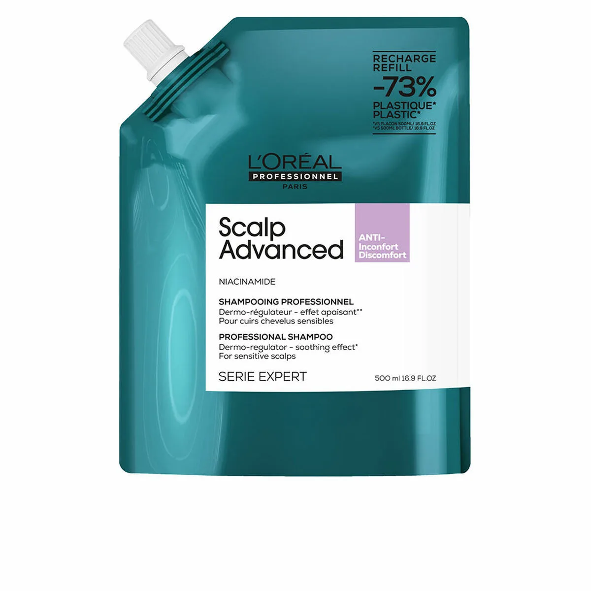 Shampooing l oreal professionnel paris scalp advanced 500 ml s0512682537. Nous avons bâti Diaytar sur la conviction qu'un produit génial n'a pas de prix, mais devrait avoir un prix accessible.
