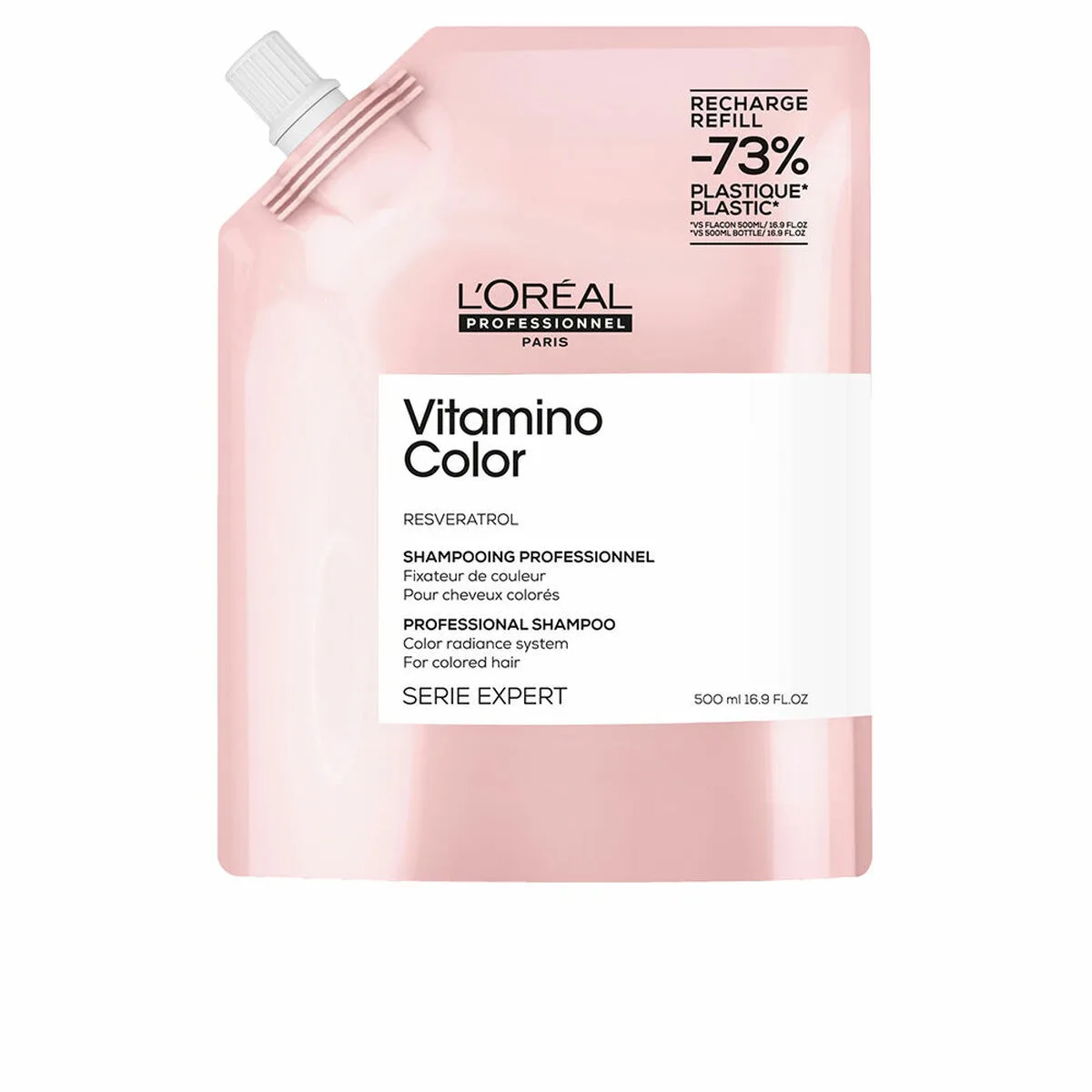Shampooing l oreal professionnel paris vitamino color 500 ml s0512681984. L'excellence à portée de clic avec la boutique en ligne Diaytar.