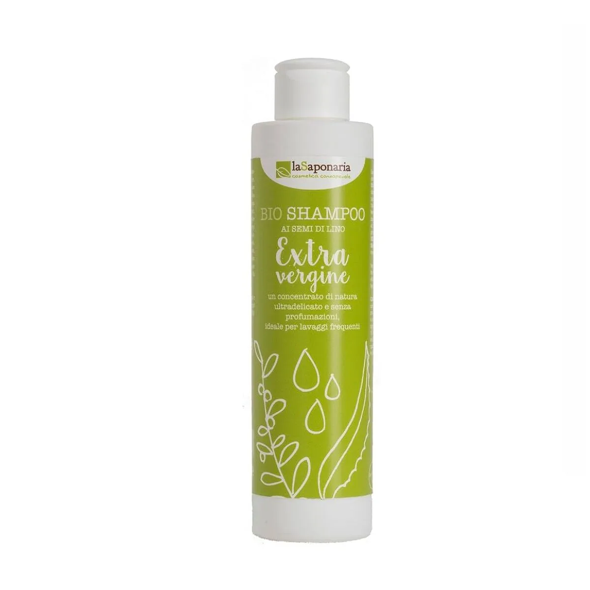 Shampooing la saponaria bio virgen extra 200 ml m012120211. Votre style, votre personnalité, nos produits : bienvenue chez Diaytar !