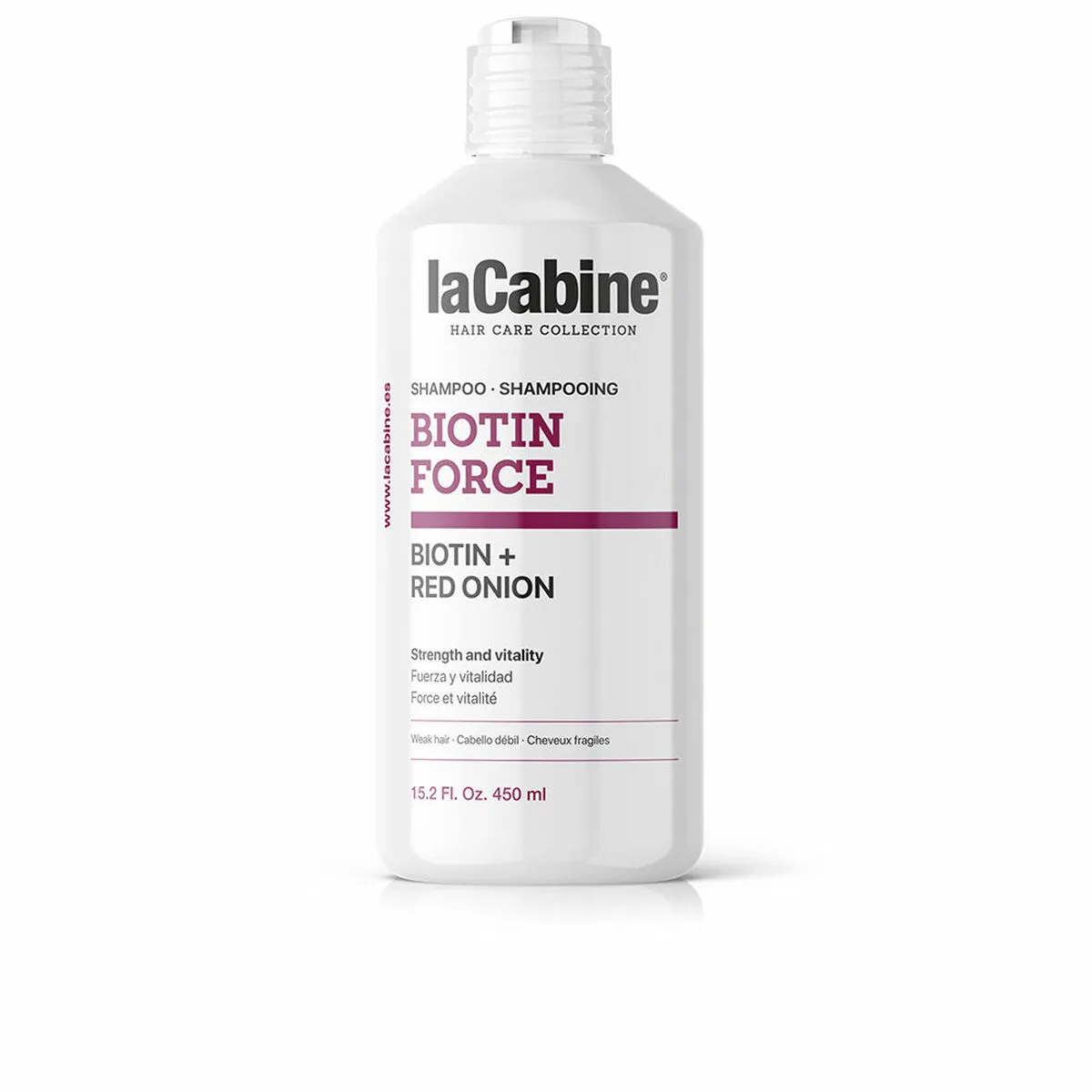 Shampooing lacabine biotin force 450 ml s0512087750. Nous avons bâti Diaytar sur la conviction qu'un produit génial n'a pas de prix, mais devrait avoir un prix accessible.