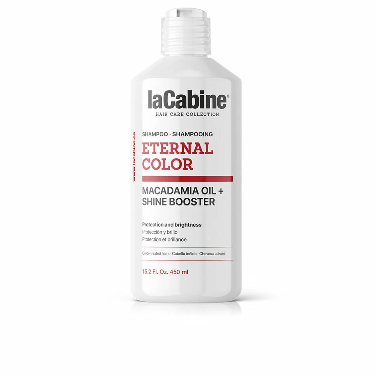 Shampooing lacabine eternal color 450 ml s0512089090. Diaytar, c'est la promesse de trouver ce produit parfait qui répondra à un besoin précis tout en étant un objet de désir