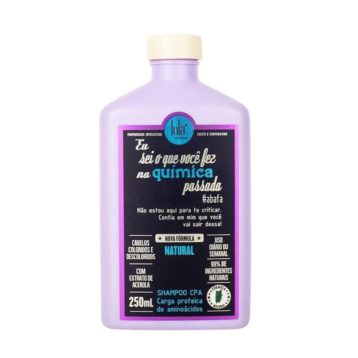 Shampooing lola cosmetics i know what you did 250 ml m010864640. Préparez-vous à être impressionné. Diaytar lève le voile sur une sélection de produits qui défie toute concurrence.