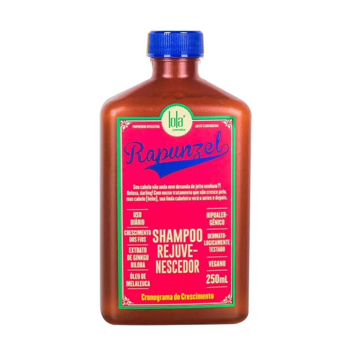Shampooing lola cosmetics rapunzel 250 ml m010870038. Chez Diaytar, nous sommes convaincus que le meilleur produit est celui qui allie utilité, beauté et innovation. C'est notre credo.