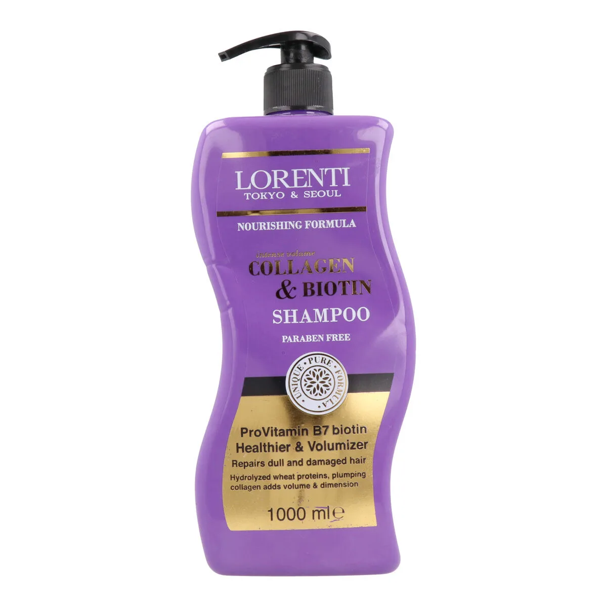 Shampooing lorenti collagen biotin 1 l s426301596. Nous croyons en la magie des objets. Chez Diaytar, chaque produit a le pouvoir de transformer une routine en moment précieux.