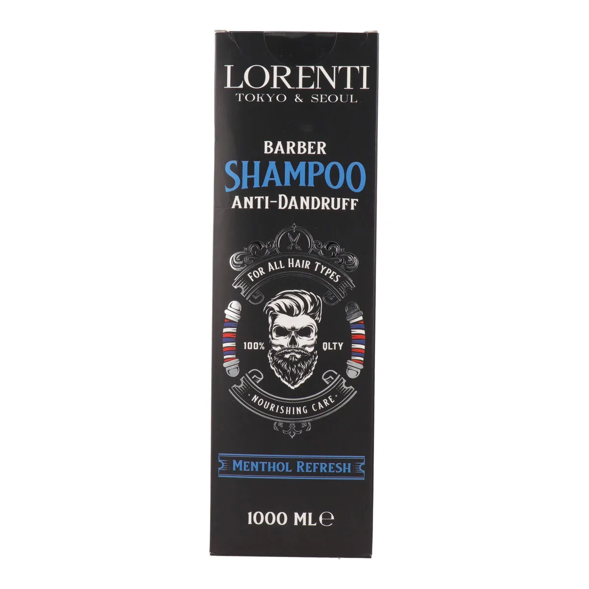 Shampooing lorenti menthol 1 l s426304647. Nous traitons chaque produit Diaytar avec le même respect que si nous devions l'offrir à un proche. La qualité est non-négociable.