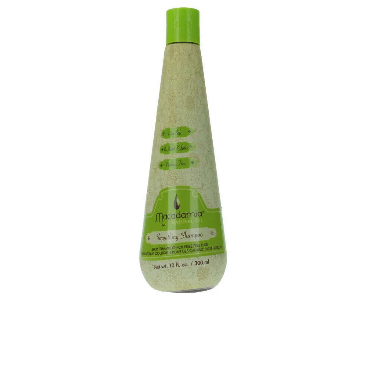 Shampooing macadamia smoothing 300 ml s059047532. Diaytar, c'est le testament vivant qu'on peut allier large choix et qualité exemplaire dans le e-commerce.