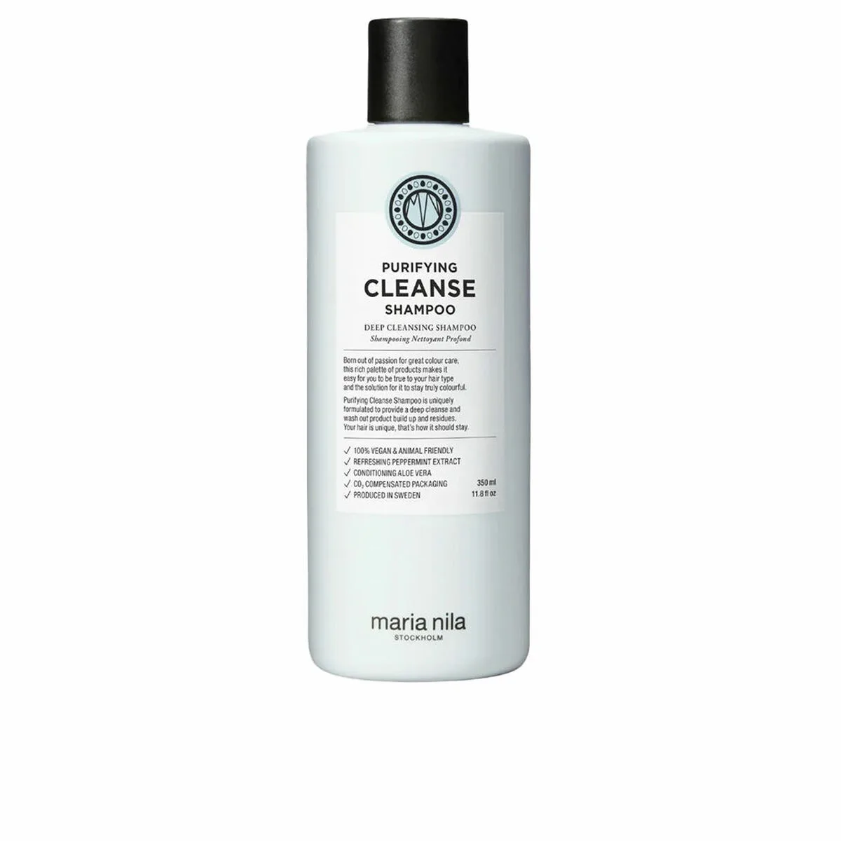 Shampooing maria nila purifying cleanse 350 ml s0514415785. Diaytar : Votre guide shopping pour une sélection exigeante de produits tendance, technologiques et domestiques