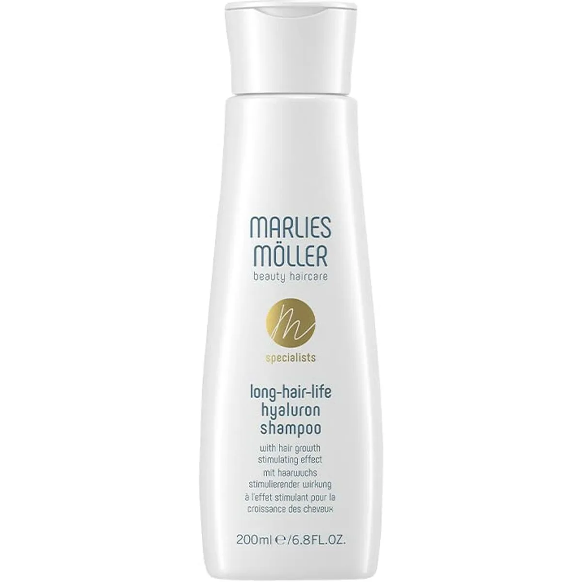 Shampooing marlies moller long hair life hyaluron 200 ml s0511564731. Diaytar, c'est votre éditeur de vie. Nous sélectionnons les produits qui deviendront les chapitres essentiels de votre quotidien.