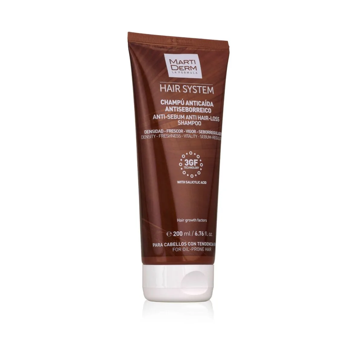 Shampooing martiderm hair system 200 ml s0512766923. Notre algorithme préféré chez Diaytar ? L'humain. Car rien ne remplace le coup de cœur pour un produit exceptionnel.