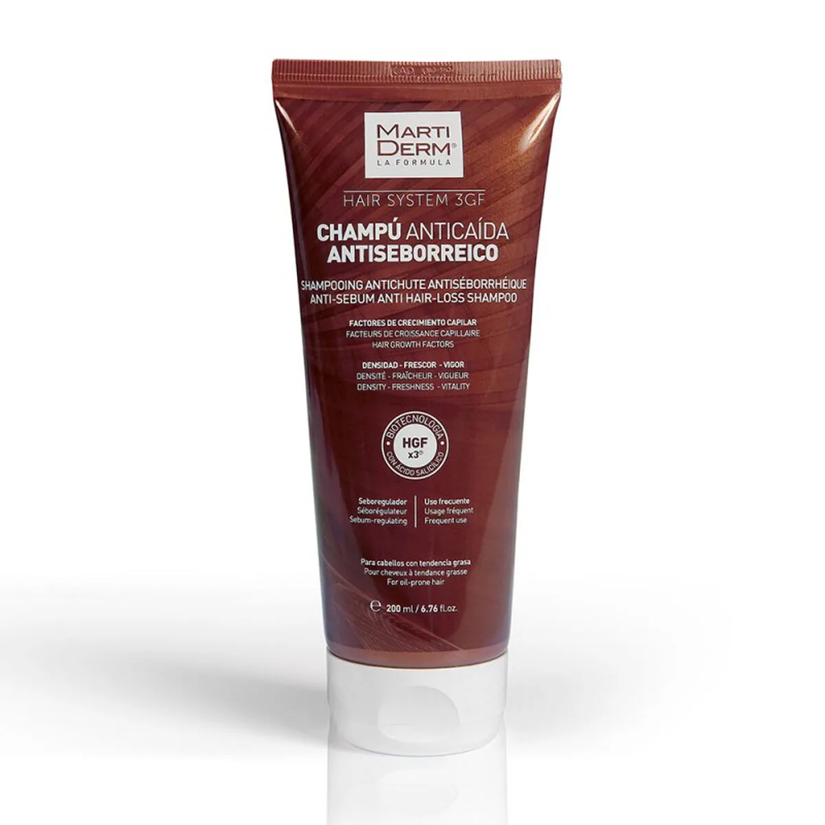 Shampooing martiderm hair system 200 ml s0512766935. Osez l'originalité avec les créations mode exclusives de Diaytar.