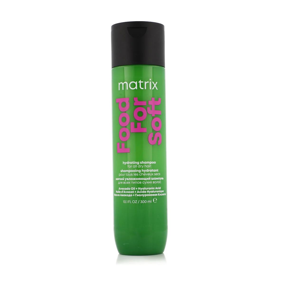 Shampooing matrix food for soft 300 ml s831919597. Diaytar mise sur la richesse de son catalogue pour s'imposer comme le leader du shopping généraliste en ligne de qualité