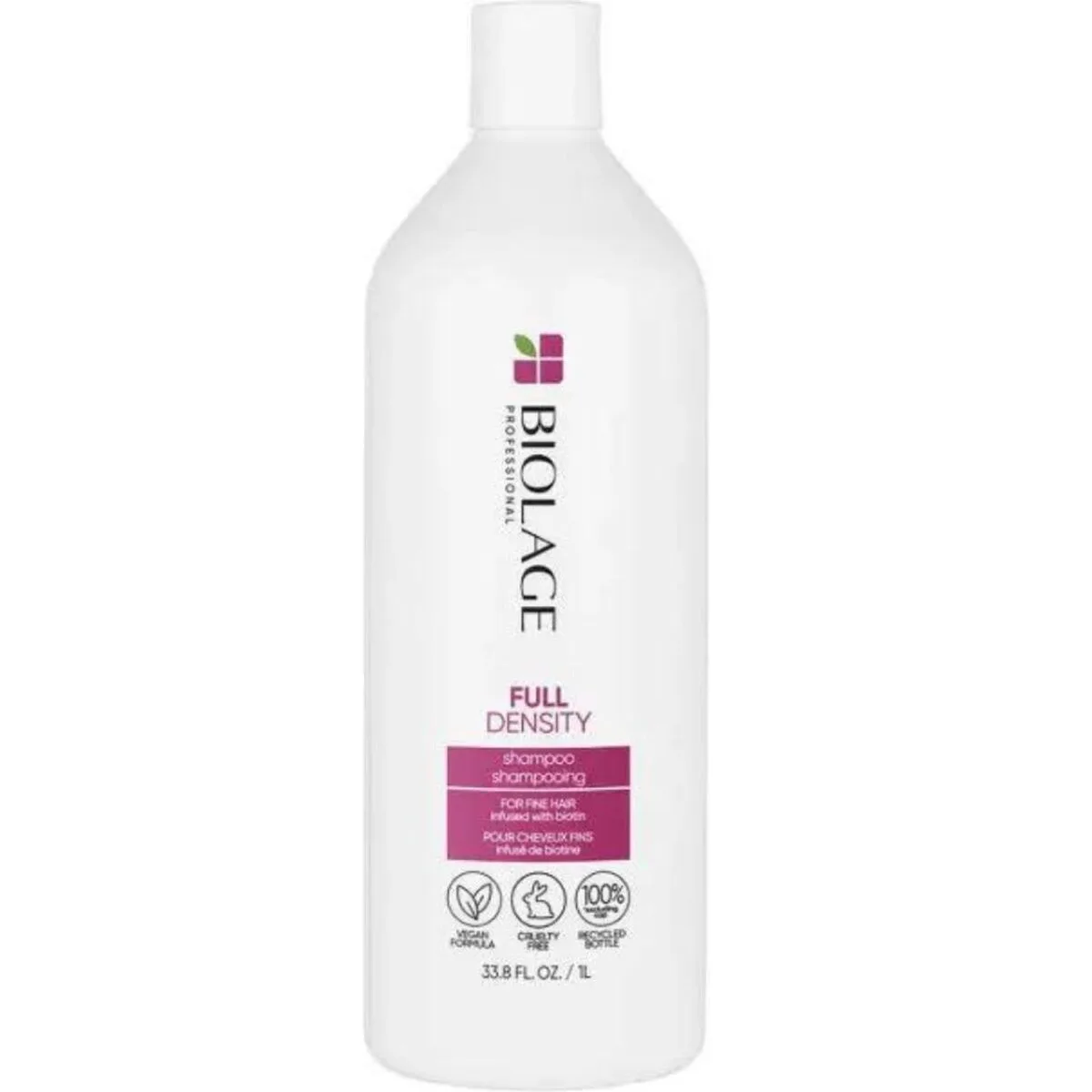 Shampooing matrix full density 1 l m012369658. Laissez-vous guider par Diaytar à travers la jungle des produits pour dénicher ceux qui méritent vraiment votre attention