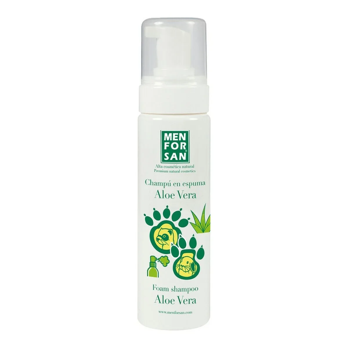 Shampooing menforsan mousse aloe vera rongeurs furet 200 ml s610162463. Diaytar vous habille de la tête aux pieds avec goût et raffinement.