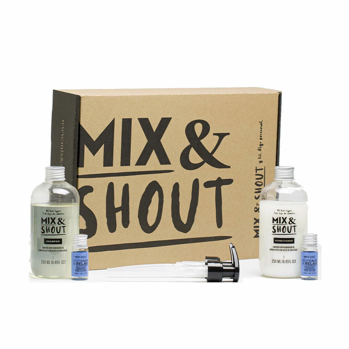 Shampooing mix shout rutina calmante lote calmant 4 pieces s0511330726. Votre boutique de confiance Diaytar vous accompagne dans tous vos projets.