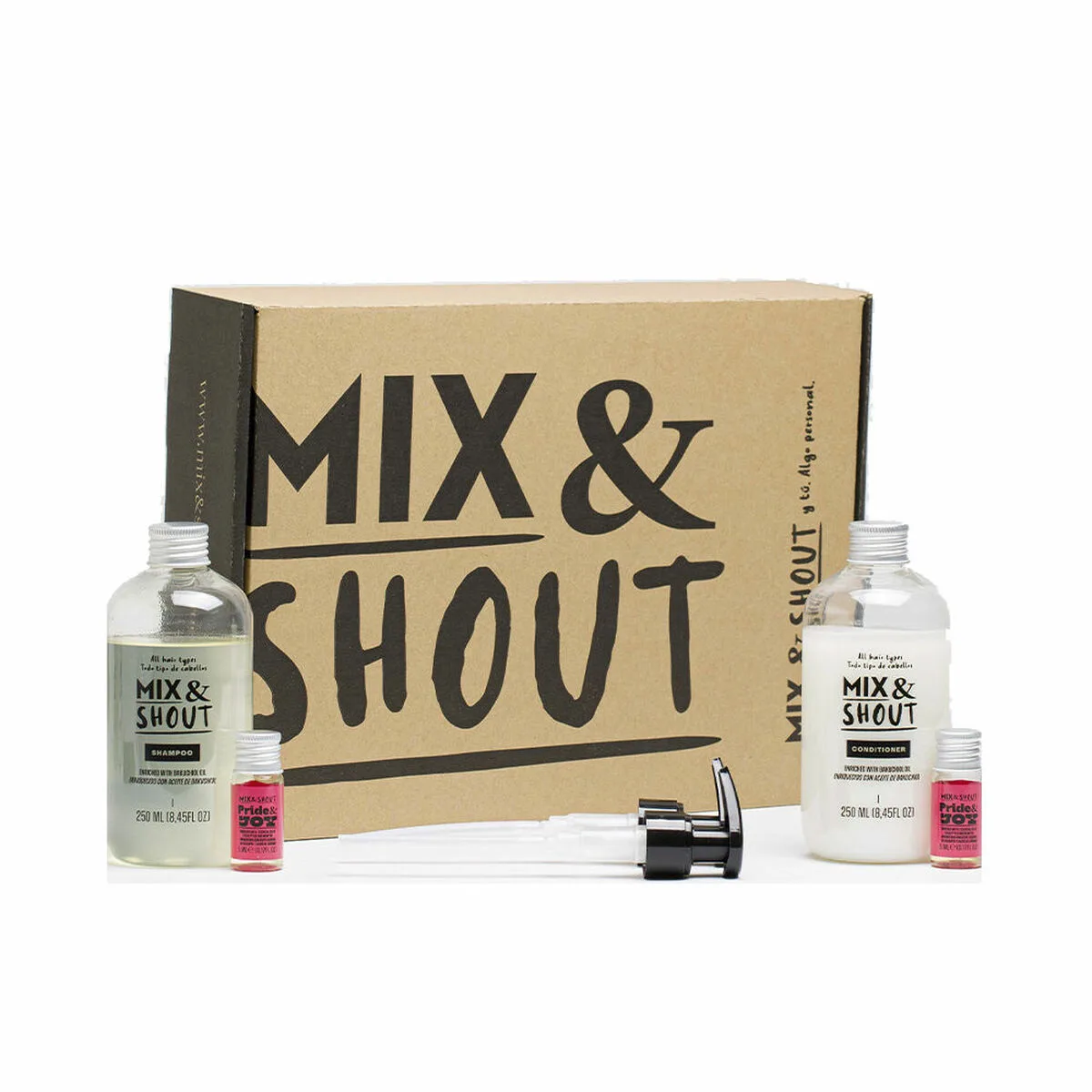 Shampooing mix shout rutina protector lote protecteur 4 pieces s0511331074. Diaytar révolutionne votre expérience d'achat en ligne avec une curation unique de produits tendance, high-tech et lifestyle