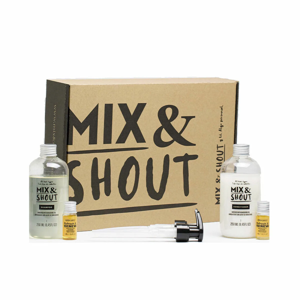 Shampooing mix shout rutina reparador lote soin intense reparateur 4 pieces s0511331190. L'aventure Diaytar, c'est celle d'une équipe passionnée qui déniche pour vous les perles rares du marché généraliste