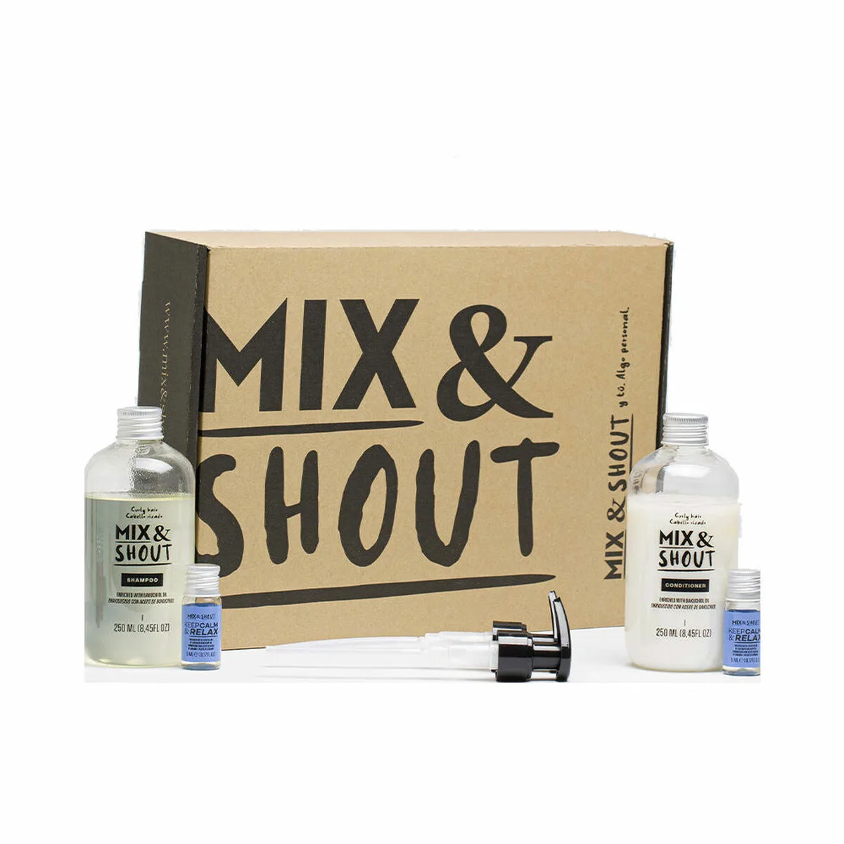Shampooing mix shout rutina rizado calmante lote calmant 4 pieces cheveux boucles s0511323450. Diaytar vous connecte à l'essentiel et au superflu stylé : une gamme complète de produits pour tous vos besoins et envies