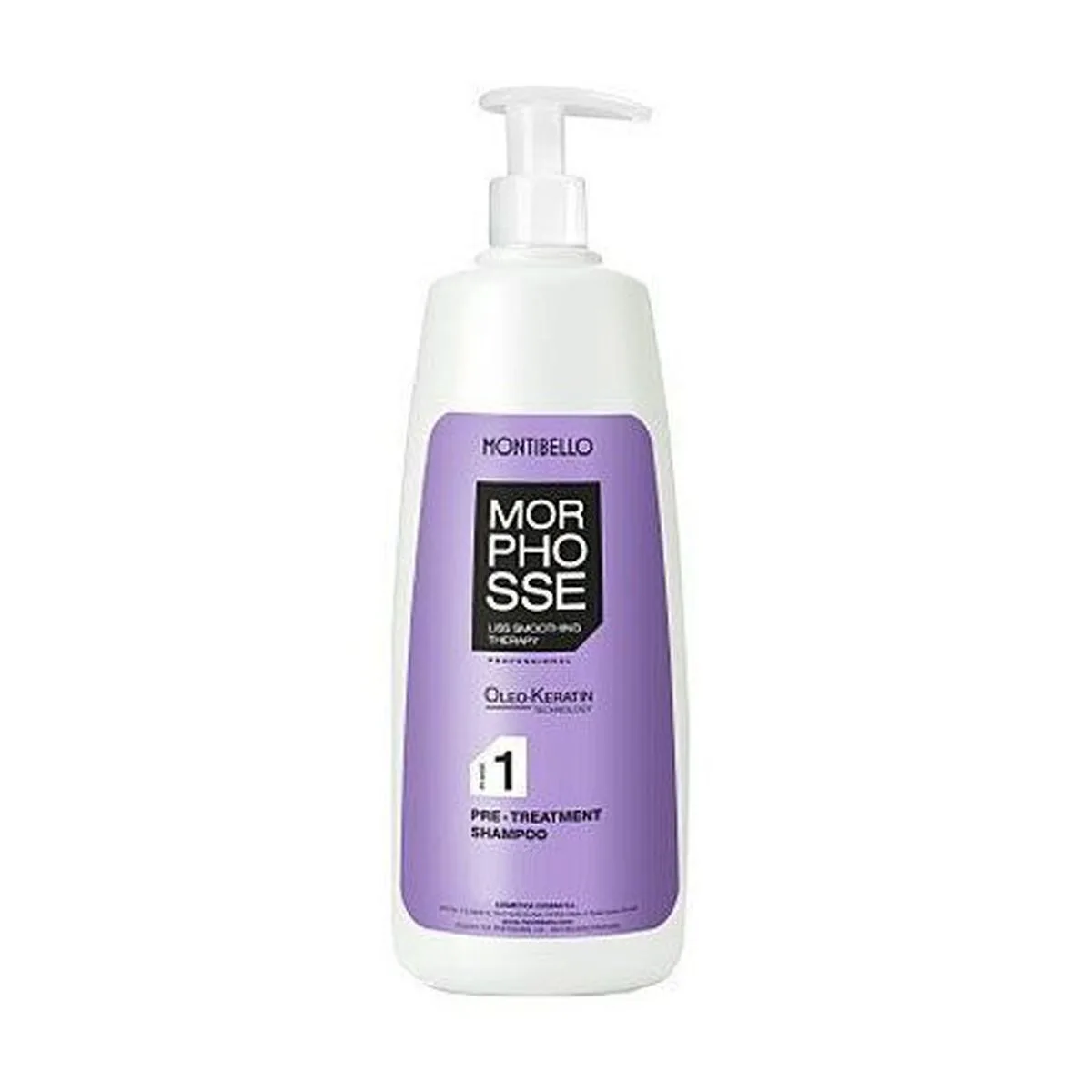 Shampooing montibello morphosse pre treatment 500 ml m011640088. Bienvenue sur Diaytar, où le shopping généraliste devient une chasse au trésor pour produits tendance et innovants