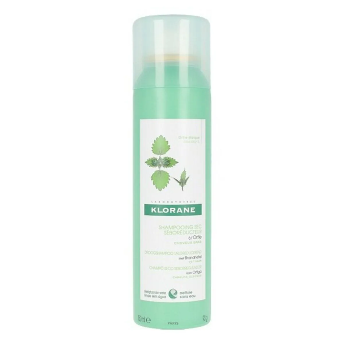 Shampooing nettle oil control klorane 150 ml m011450856. Notre équipe Diaytar est une bande de dénicheurs compulsifs, toujours en quête du produit qui provoquera l'étincelle dans votre regard.