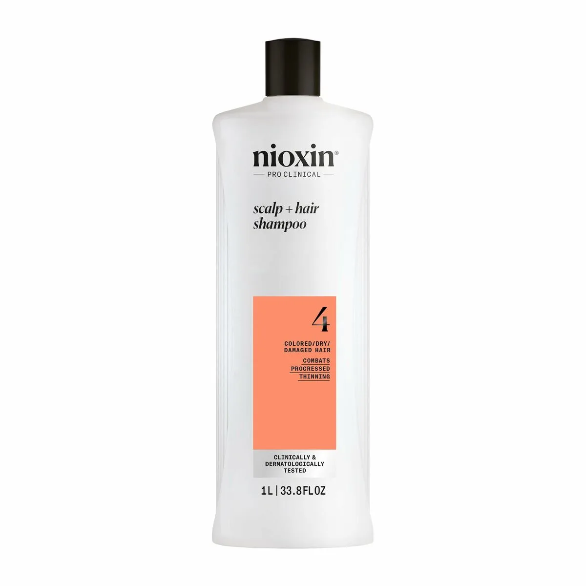 Shampooing nioxin 4 1 l s0512641698. Notre mantra chez Diaytar : un produit, un sourire. Nous mesurons notre succès à votre satisfaction instantanée.