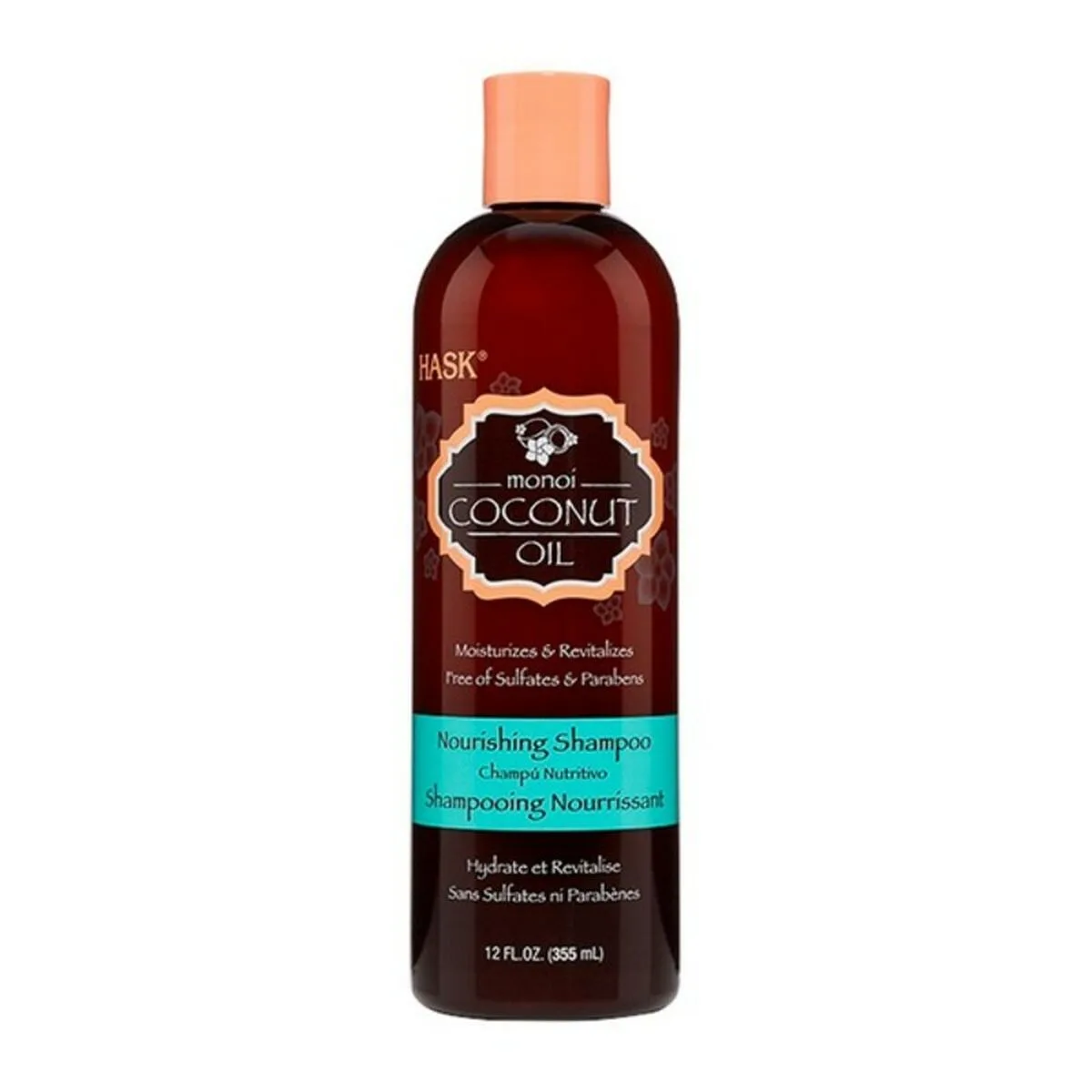 Shampooing nourrissant monoi coconut oil hask 355 ml s057260520. Diaytar : La boutique qui réunit qualité, tendance et prix accessibles sous un même toit.