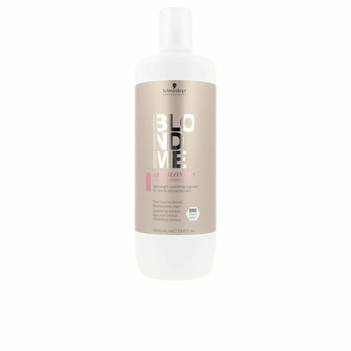 Shampooing nourrissant schwarzkopf blondme leger et maniable 1000 ml s059509170. Diaytar, c'est la certitude de dénicher la perle rare, qu'il s'agisse d'un produit électronique de pointe ou d'un accessoire tendance