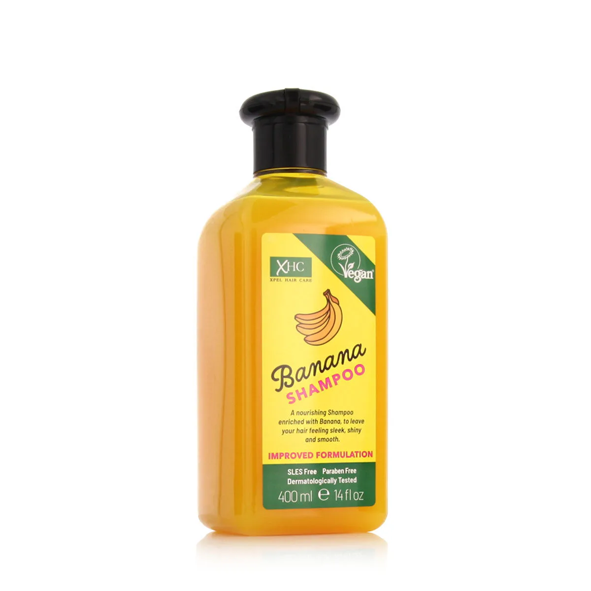 Shampooing nourrissant xpel banana 400 ml s830633158. Chez Diaytar, nous ne vendons pas que des produits, nous proposons des solutions, du rêve et un peu de magie au quotidien