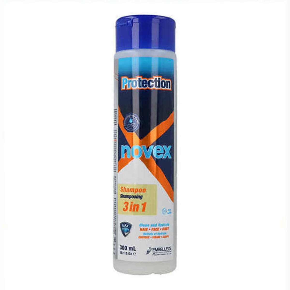 Shampooing novex 0876120004705 s425336983. Nous sommes les archéologues du produit parfait. Diaytar exhume pour vous les trésors cachés du marché.