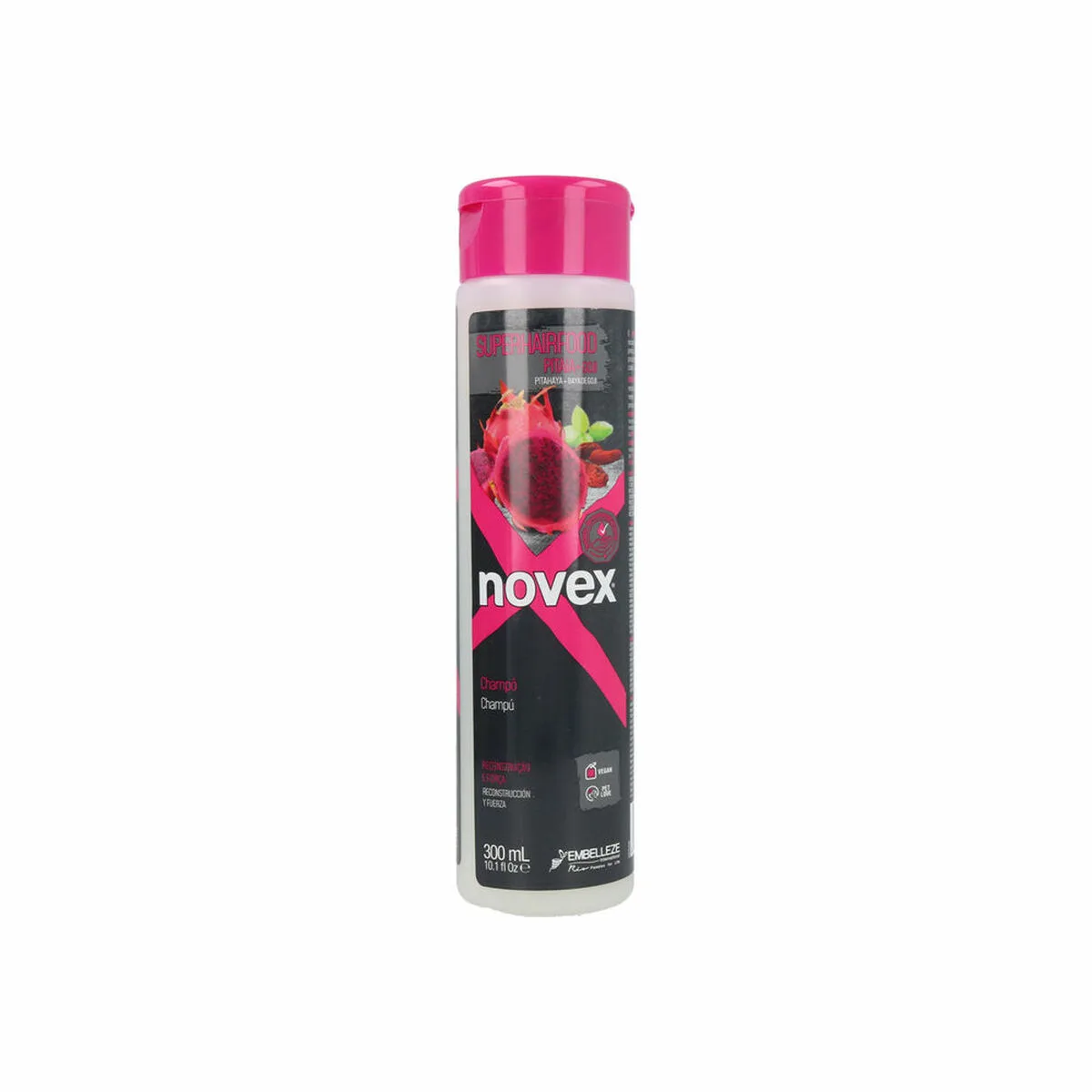 Shampooing novex 300 ml s425579928. Style et élégance se conjuguent parfaitement dans notre rayon mode Diaytar.