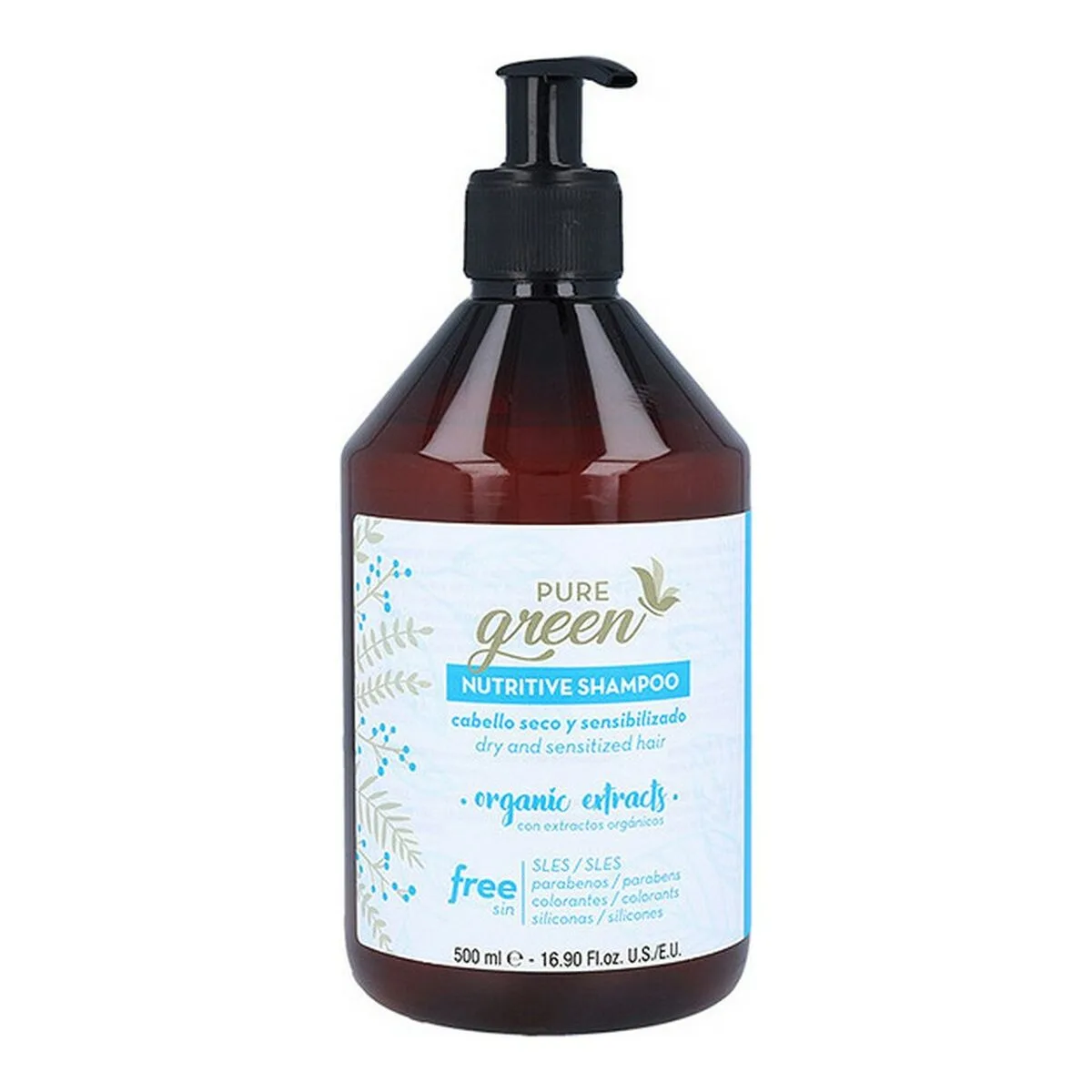 Shampooing nutritive pure green s424549035. Diaytar, une vision du shopping en ligne où chaque catégorie de produits, de la high-tech au généraliste, est traitée avec excellence