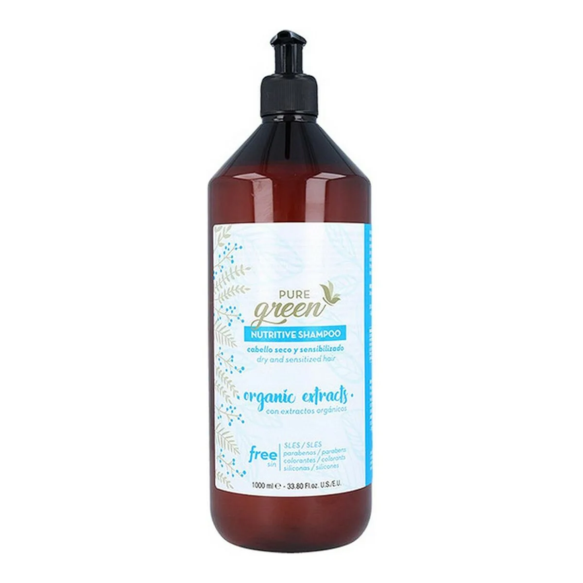 Shampooing nutritive pure green s424549078. Diaytar : Le curateur de votre quotidien. Des produits soigneusement choisis pour leur originalité et leur utilité