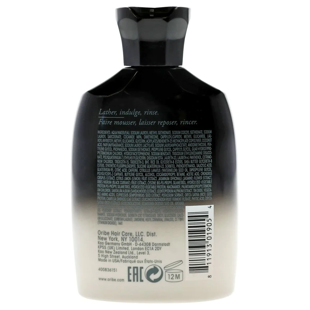 Shampooing oribe minu 75 ml m011473816. Découvrez la diversité Diaytar : une infinité de produits pour la maison, le travail, les loisirs, tous dans l'air du temps