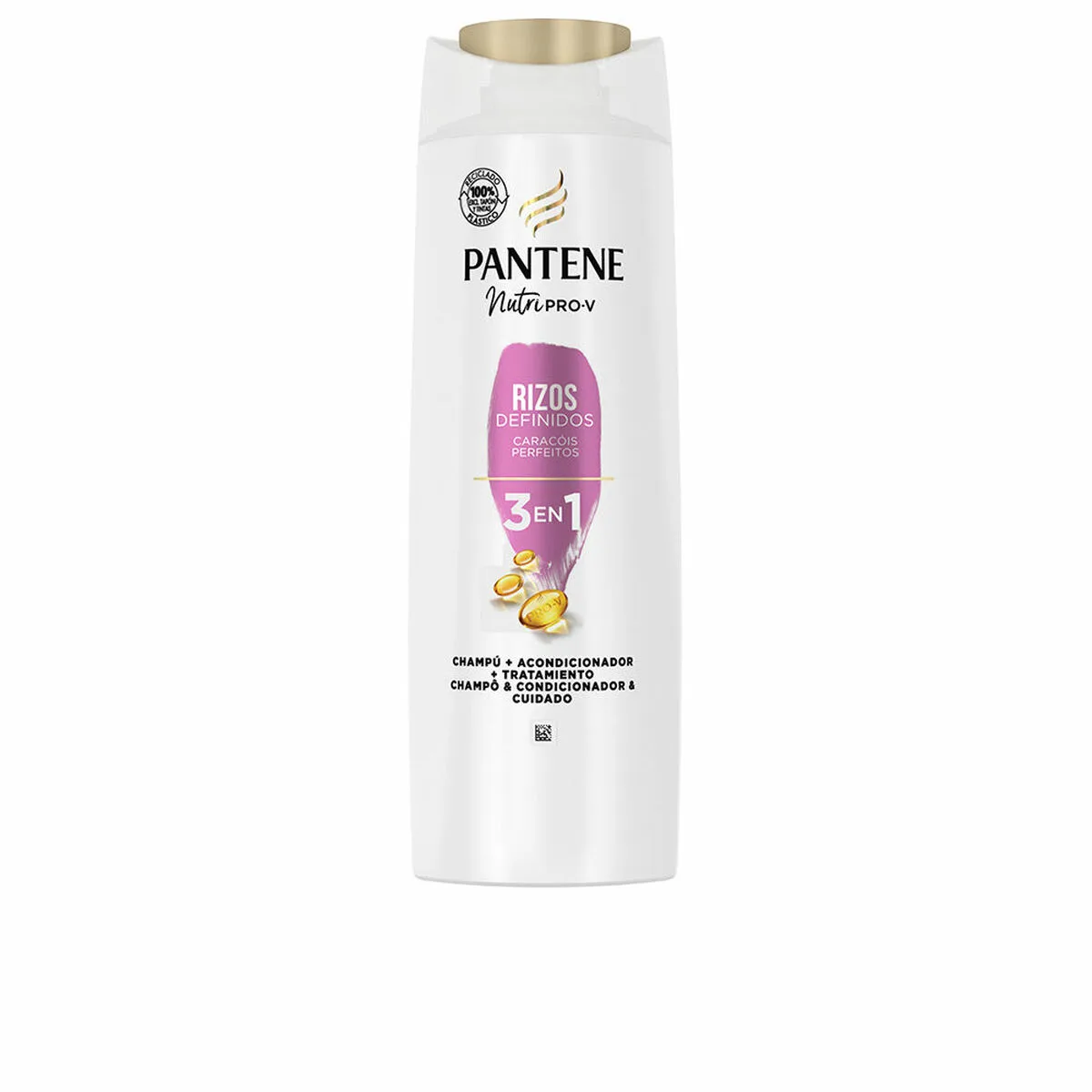 Shampooing pantene 3en1 600 ml cheveux boucles s0511566721. Créez votre look signature avec les pièces mode sélectionnées par Diaytar.