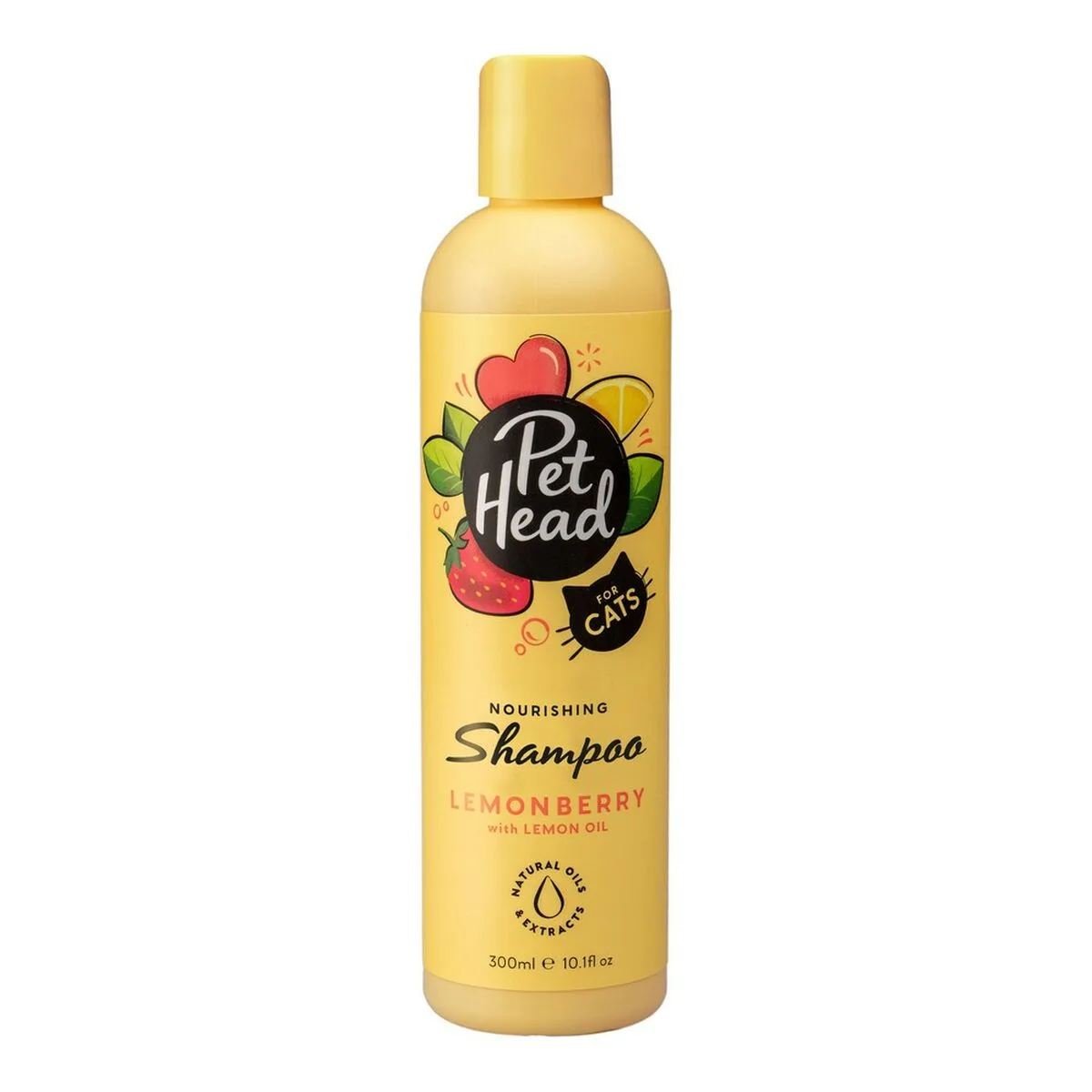 Shampooing pet head felin good chat 300 ml s610066483. La qualité Diaytar : un engagement, une promesse, une satisfaction garantie.