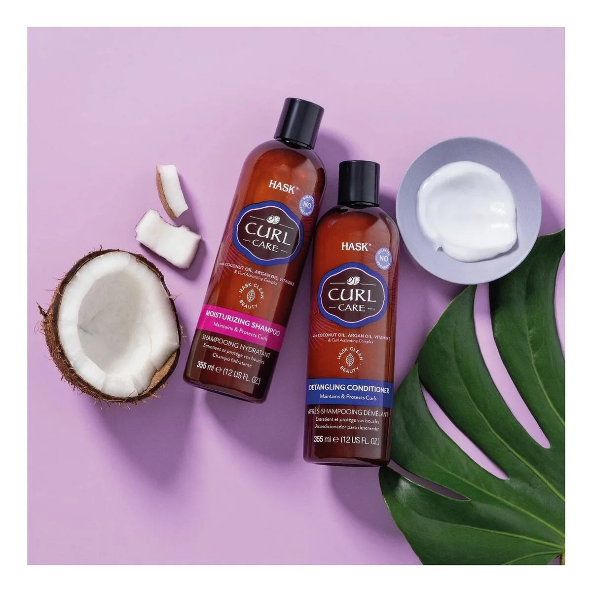 Shampooing pour boucles bien definies hask 30491 355 ml s058620882. Nous sommes les storytellers du produit ordinaire devenu extraordinaire. Bienvenue dans le récit Diaytar.