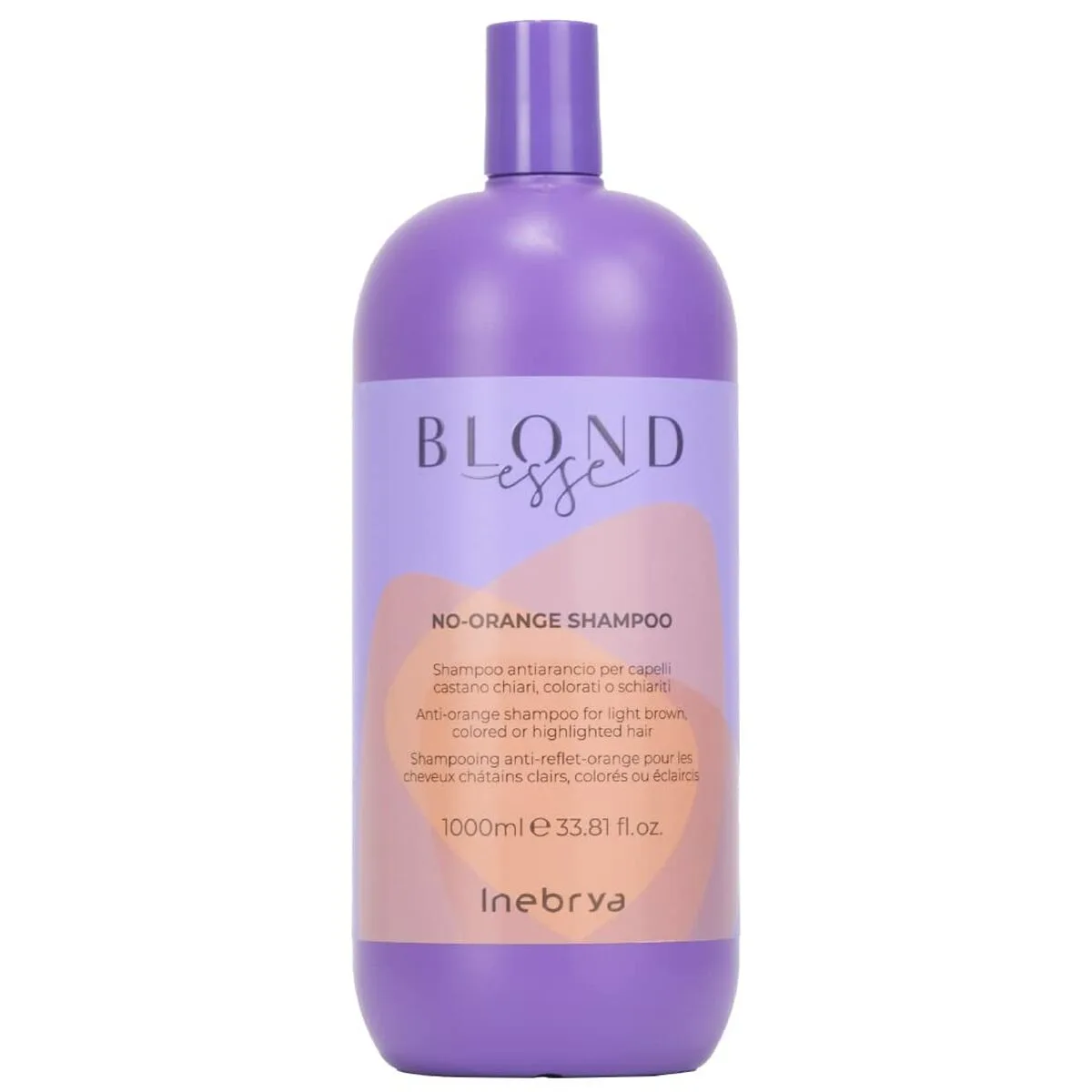 Shampooing pour cheveux blonds ou gris inebrya blondesse 1 l s831408918. Diaytar, c'est la certitude de dénicher la perle rare, qu'il s'agisse d'un produit électronique de pointe ou d'un accessoire tendance