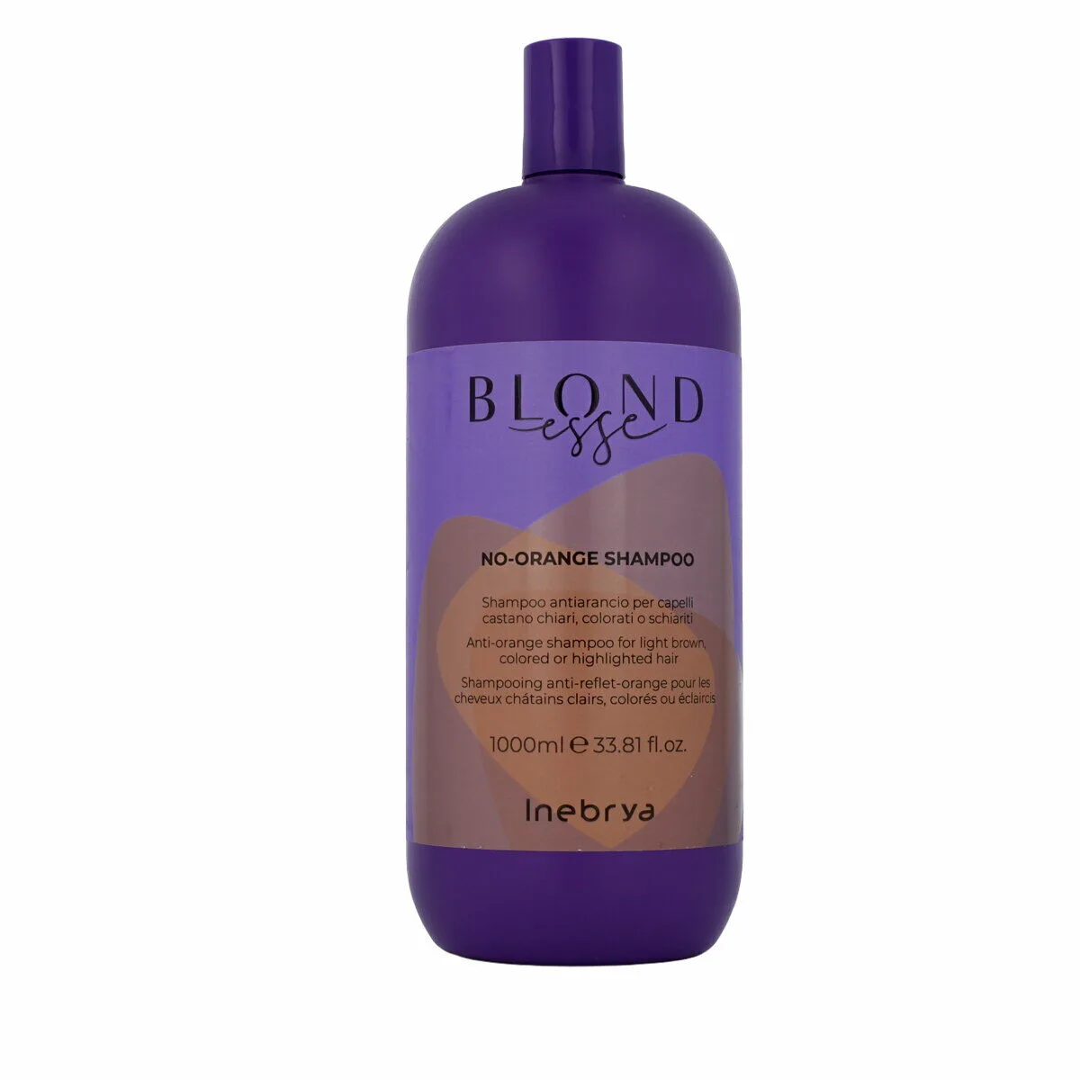Shampooing pour cheveux blonds ou gris inebrya blondesse 1 l s831408919. Diaytar, c'est l'évidence : une plateforme simple, des produits beaux, une expérience fluide. Le trio gagnant.