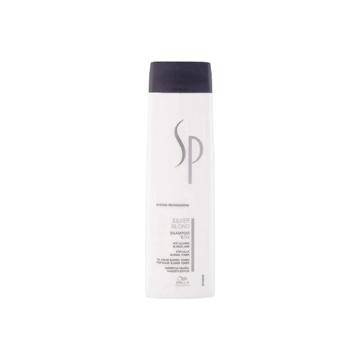 Shampooing pour cheveux blonds ou gris wella silver blond 250 ml m011438046. Diaytar, la boutique en ligne qui pense à tout : des gadgets électroniques les plus futés aux objets maison les plus design