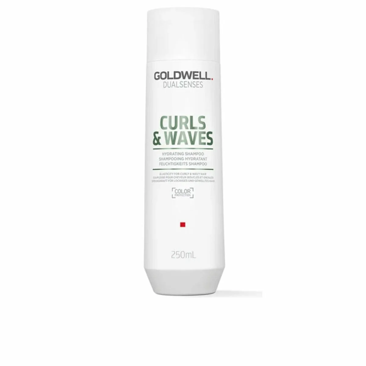 Shampooing pour cheveux boucles goldwell curls waves 250 ml s0511621632. Plongez dans l'univers Diaytar, votre référence pour des produits du quotidien, high-tech et déco, tous porteurs de tendances