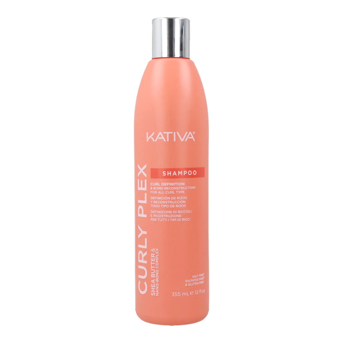 Shampooing pour cheveux boucles kativa curly plex 355 ml s426308064. Diaytar, c'est le point de rencontre entre les passionnés de belles technologies et les amateurs de décoration tendance