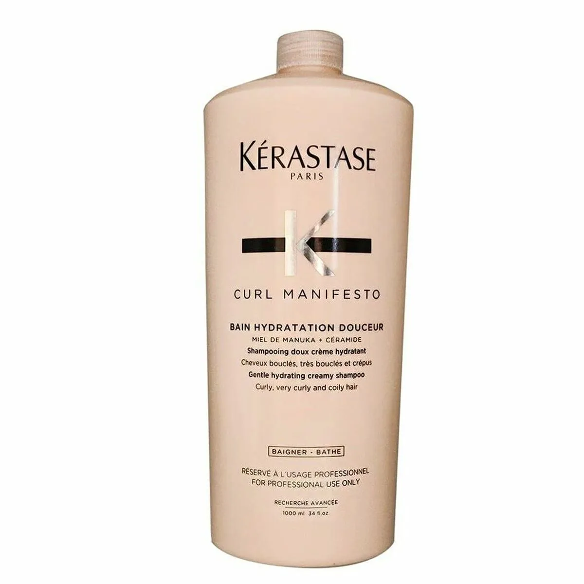 Shampooing pour cheveux boucles kerastase 1 l m011921467. Plongez dans l'univers Diaytar, votre référence pour des produits du quotidien, high-tech et déco, tous porteurs de tendances