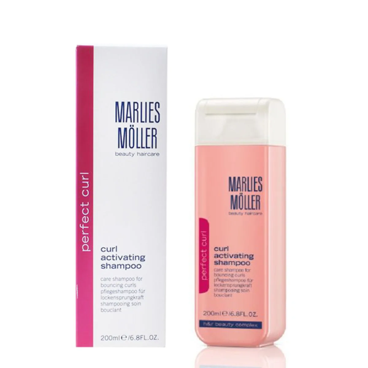 Shampooing pour cheveux boucles marlies moller 200 ml s055948912. Diaytar, c'est le carnet d'adresses secret des influenceurs lifestyle. Découvrez les produits qu'ils utilisent vraiment.