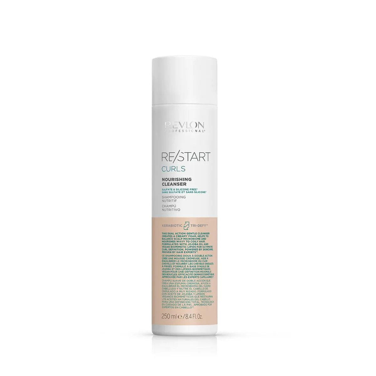 Shampooing pour cheveux boucles revlon re start curls nettoyant 250 ml s0511402611. Rejoignez la communauté Diaytar et vivez une expérience shopping unique.