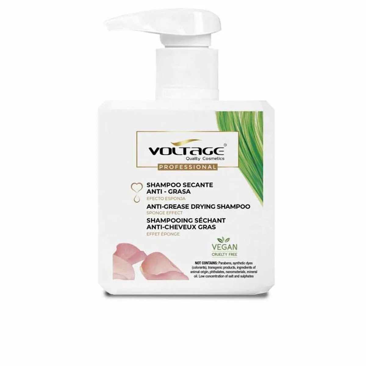 Shampooing pour cheveux gras voltage 500 ml s058771913. Bienvenue dans le cercle très sélect des acheteurs inspirés. Diaytar révèle les produits qui définiront demain.