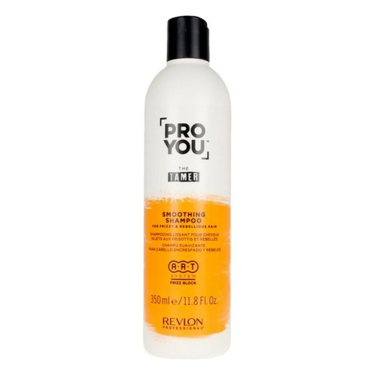 Shampooing proyou the tamer revlon 350 ml s057608266. L'excellence à portée de clic avec la boutique en ligne Diaytar.