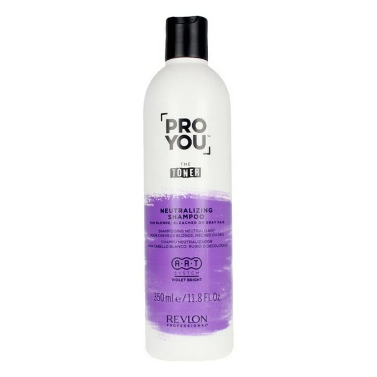 Shampooing proyou the toner revlon 350 ml s057608826. Révélez votre style avec la collection capsule Diaytar, limitée et exclusive.