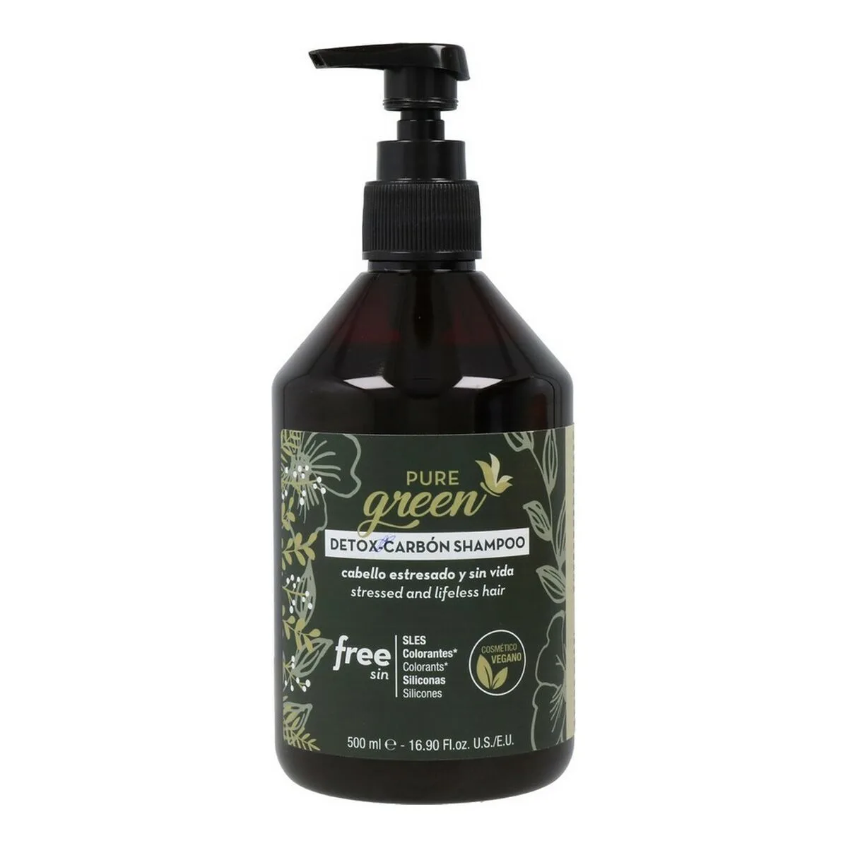 Shampooing pure green detox carbon 500 ml s425764623. Pour un quotidien optimisé et stylisé, faites confiance à Diaytar et son expertise en produits généraux et innovants